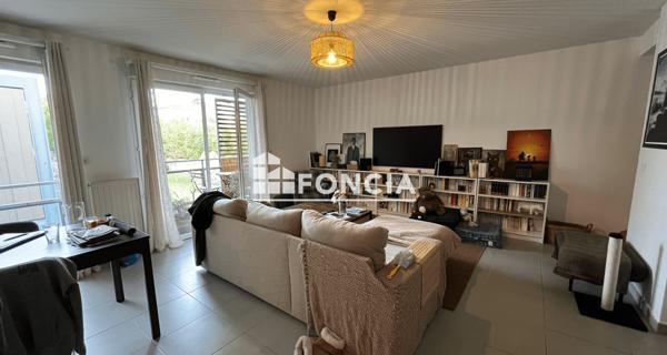 À vendre Appartement 4 pièces 82 m² - Pessac 33600
