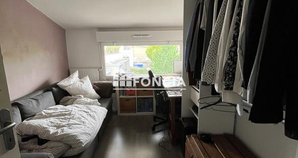 À vendre Appartement 4 pièces 82 m² - Pessac 33600
