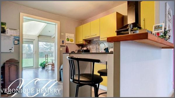 Pavillon plain pied 4 chambres avec terrain