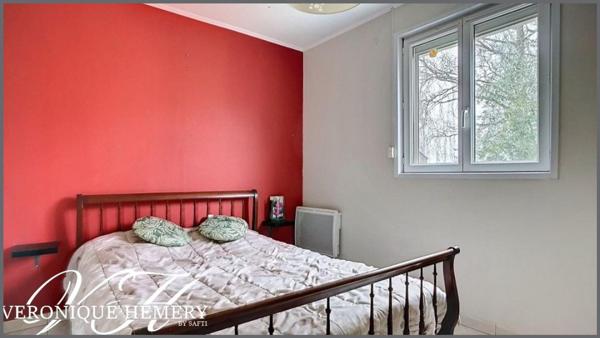 Pavillon plain pied 4 chambres avec terrain