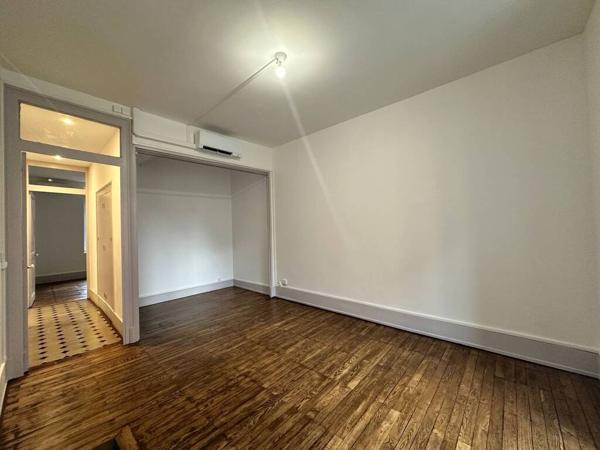 Appartement 2 pièces 48.63 m² Grenoble