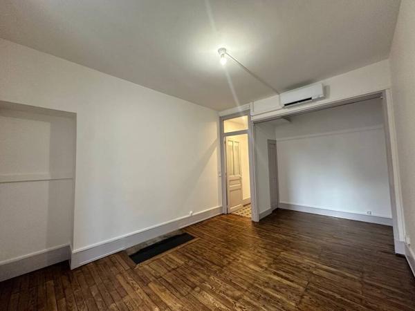 Appartement 2 pièces 48.63 m² Grenoble