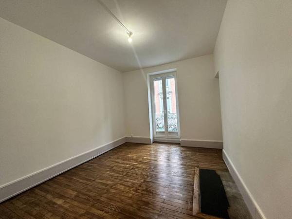 Appartement 2 pièces 48.63 m² Grenoble