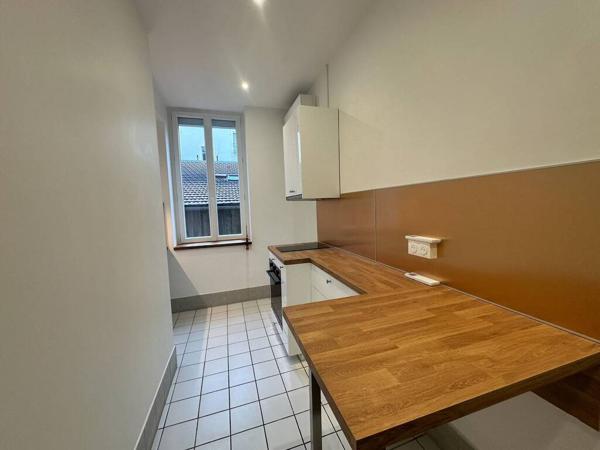 Appartement 2 pièces 48.63 m² Grenoble