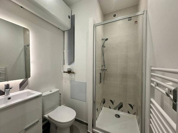 Appartement 2 pièces 48.63 m² Grenoble