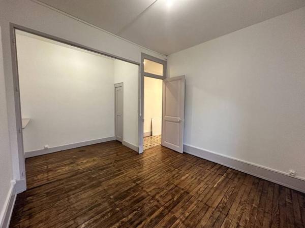 Appartement 2 pièces 48.63 m² Grenoble