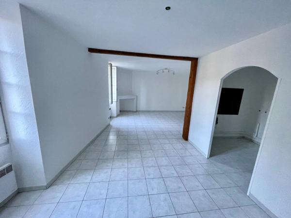 Location Appartement 3 pièces 73 m2 à Lodève
