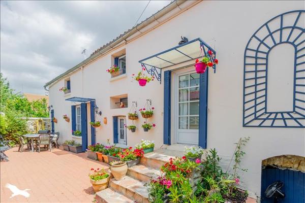 Maison à vendre |  Mézières-sur-Seine |  5 pièces | 115 m²