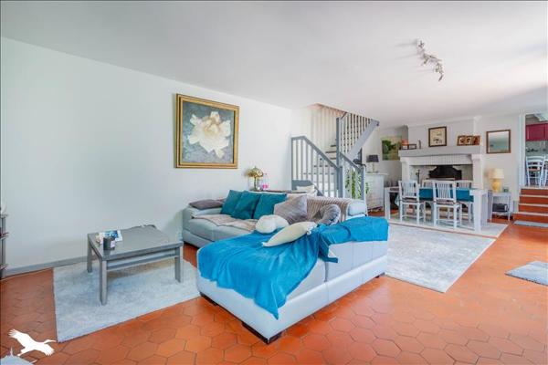 Maison à vendre |  Mézières-sur-Seine |  5 pièces | 115 m²