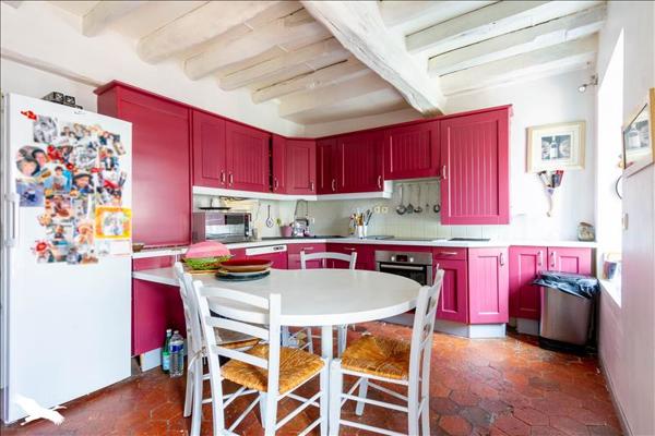 Maison à vendre |  Mézières-sur-Seine |  5 pièces | 115 m²