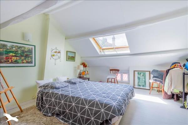 Maison à vendre |  Mézières-sur-Seine |  5 pièces | 115 m²