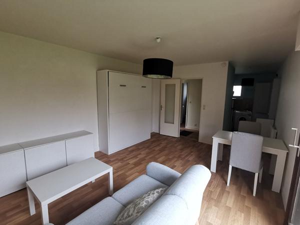 APPARTEMENT MEUBLE