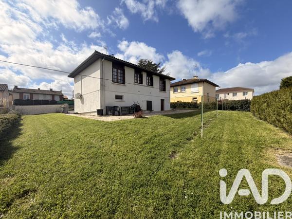 Maison à vendre 3 pièces 66 m² Jaunay-Marigny