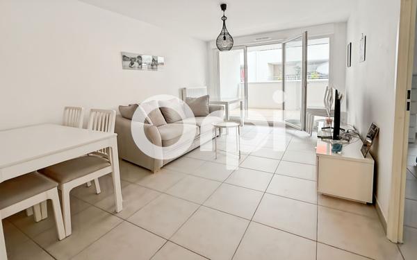 Appartement à vendre    2 pièces • 42 m2 Le Grau-du-Roi