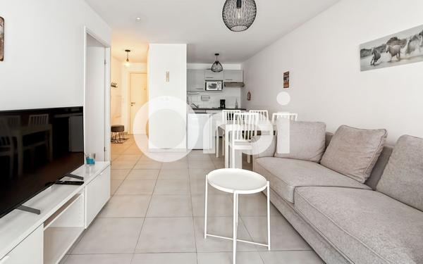 Appartement à vendre    2 pièces • 42 m2 Le Grau-du-Roi