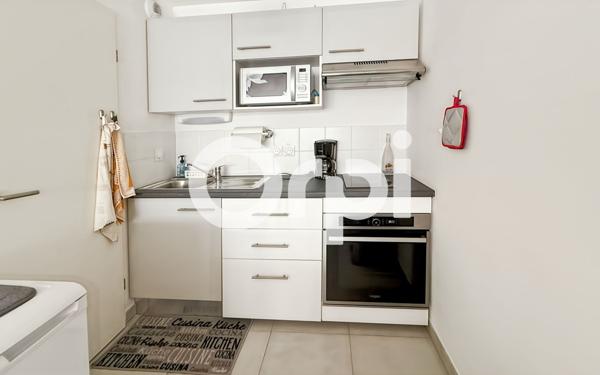 Appartement à vendre    2 pièces • 42 m2 Le Grau-du-Roi