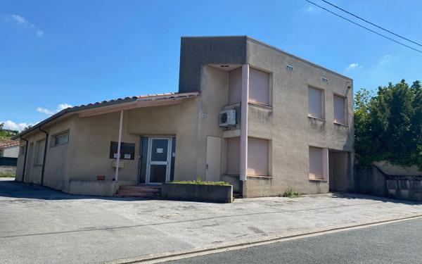 Maison à vendre    1 pièce •  Castres