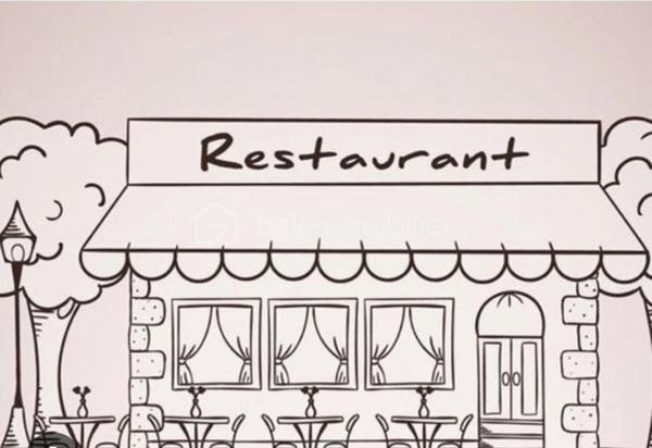 Local commercial de 280 m²