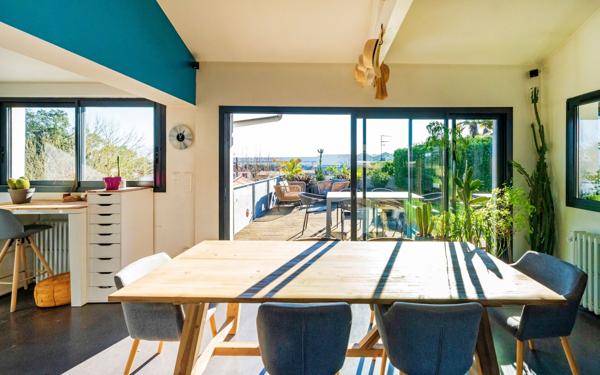 Maison à vendre    5 pièces •  Anglet