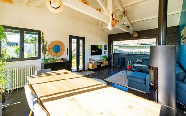 Maison à vendre    5 pièces •  Anglet