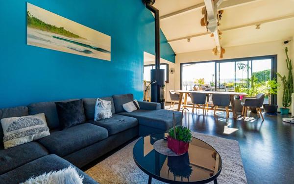 Maison à vendre    5 pièces •  Anglet