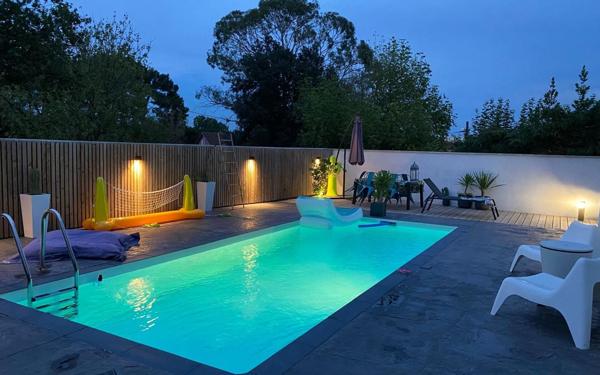 Maison à vendre    5 pièces •  Anglet