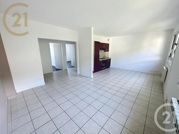 Appartement F3 à vendre  3 pièces - 71,13 m2 FECAMP - 76