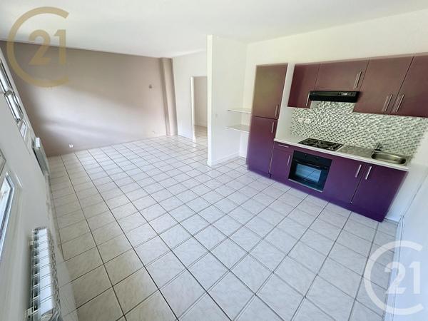 Appartement F3 à vendre  3 pièces - 71,13 m2 FECAMP - 76