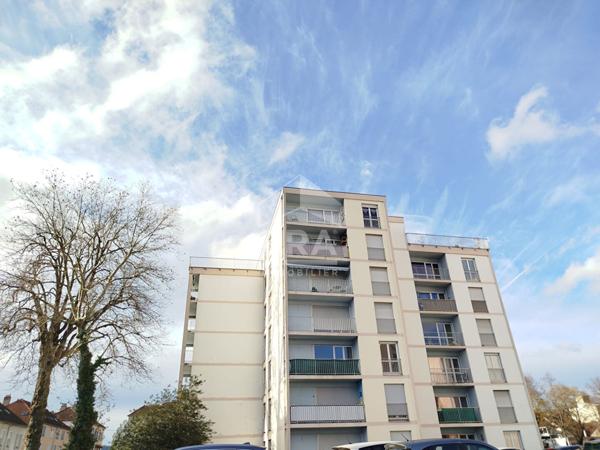Appartement Vesoul 2 pièce(s)