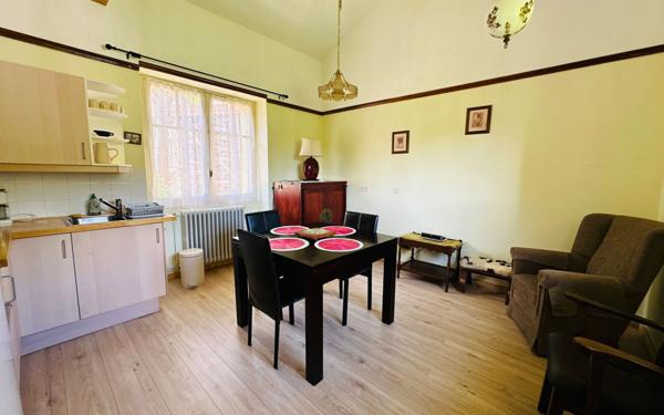 Maison à vendre    3 pièces •  Saint-Prix