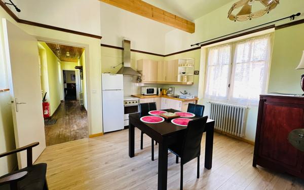 Maison à vendre    3 pièces •  Saint-Prix