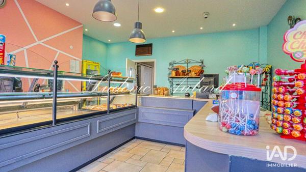 Boulangerie à vendre 188 m² Andilly