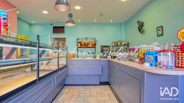 Boulangerie à vendre 188 m² Andilly