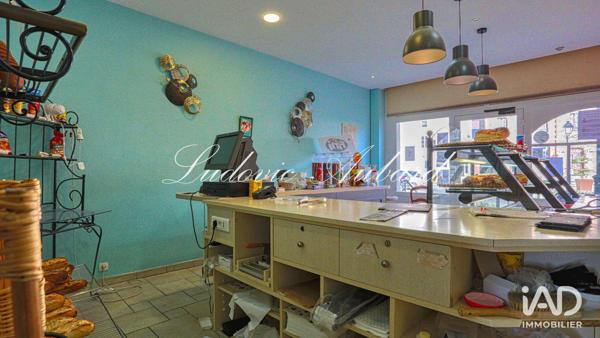 Boulangerie à vendre 188 m² Andilly
