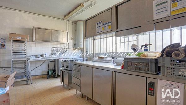 Boulangerie à vendre 188 m² Andilly