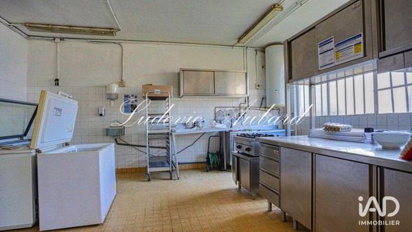 Boulangerie à vendre 188 m² Andilly