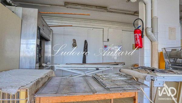 Boulangerie à vendre 188 m² Andilly