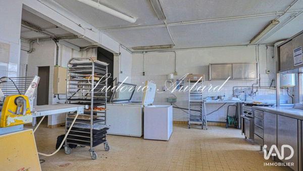 Boulangerie à vendre 188 m² Andilly