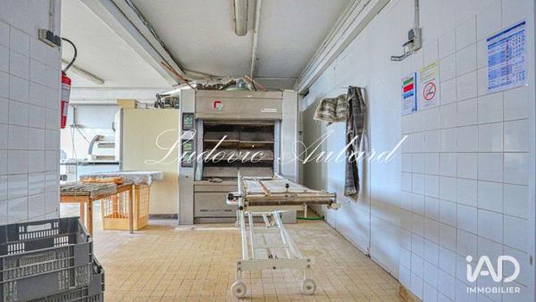 Boulangerie à vendre 188 m² Andilly