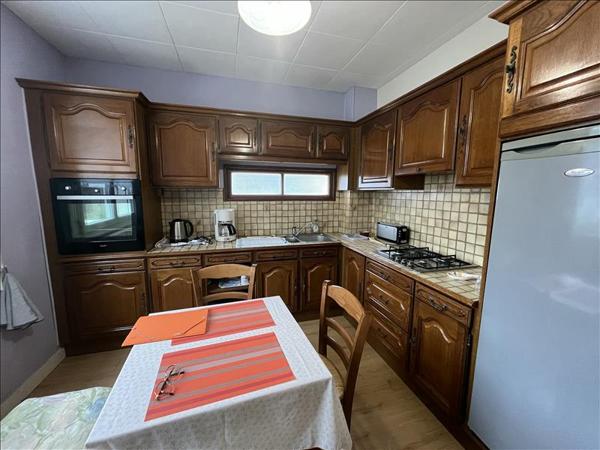 Maison à vendre |  Carhaix-Plouguer |  6 pièces | 100 m²