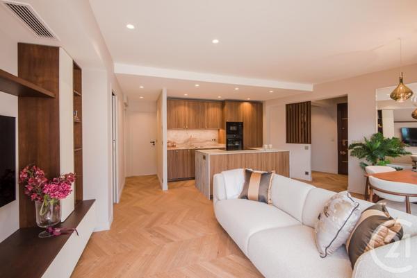 Appartement F3 à vendre  3 pièces - 72 m2 BEAULIEU SUR MER - 06