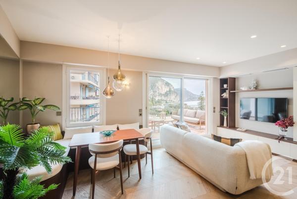 Appartement F3 à vendre  3 pièces - 72 m2 BEAULIEU SUR MER - 06
