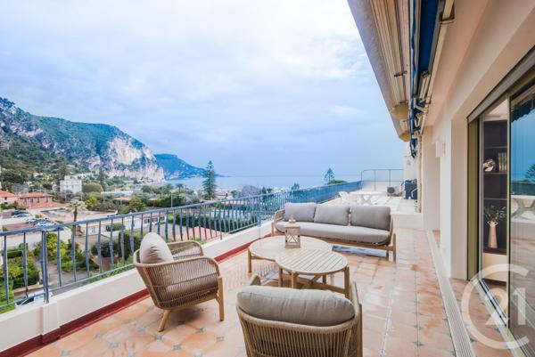 Appartement F3 à vendre  3 pièces - 72 m2 BEAULIEU SUR MER - 06