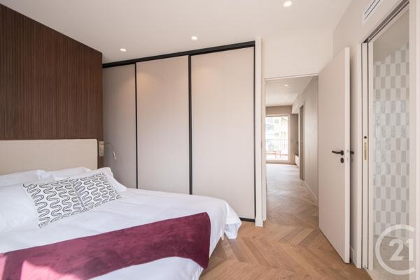 Appartement F3 à vendre  3 pièces - 72 m2 BEAULIEU SUR MER - 06