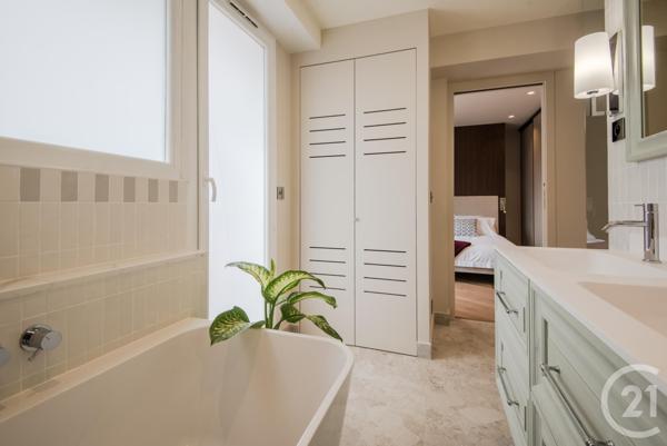 Appartement F3 à vendre  3 pièces - 72 m2 BEAULIEU SUR MER - 06