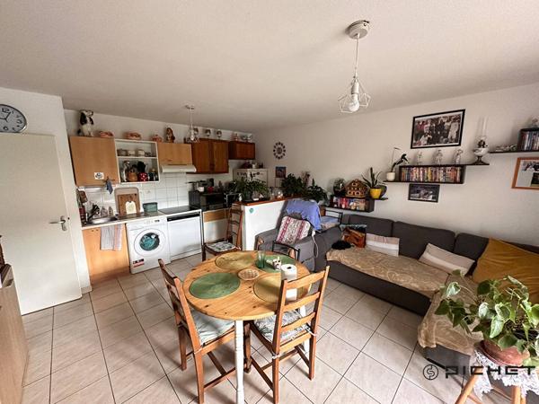 Appartement 2 pièces 41 m² BERGERAC - 24100