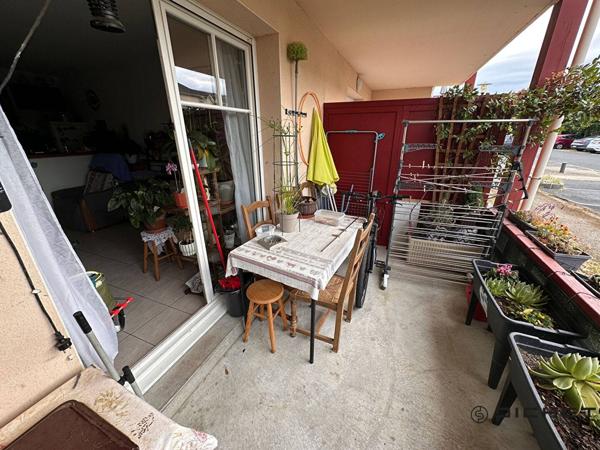 Appartement 2 pièces 41 m² BERGERAC - 24100