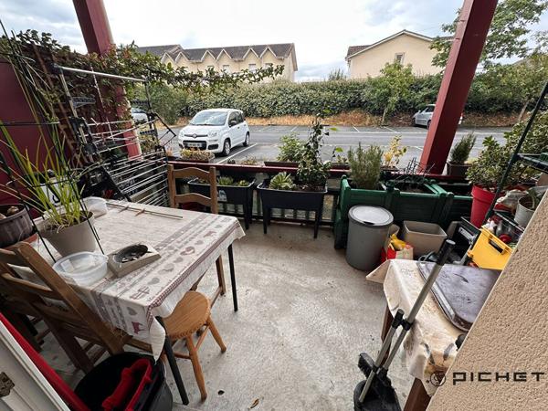 Appartement 2 pièces 41 m² BERGERAC - 24100