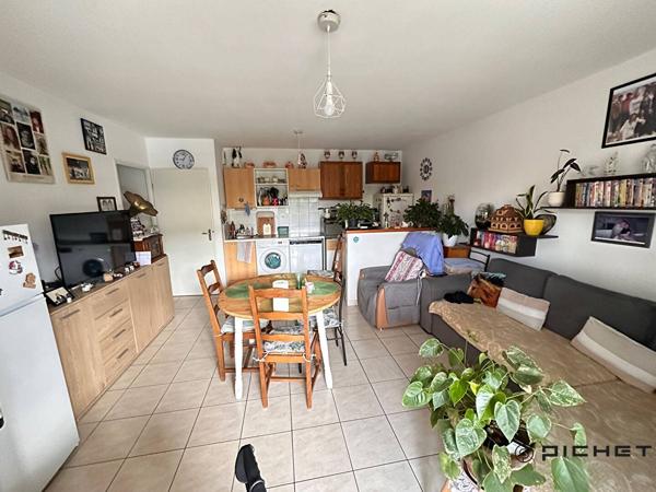 Appartement 2 pièces 41 m² BERGERAC - 24100