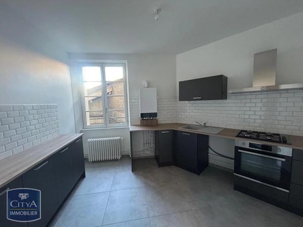 Appartement à louer 2 pièces 55.9m²